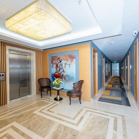 Freya Hotel อิสตันบูล ภายนอก รูปภาพ