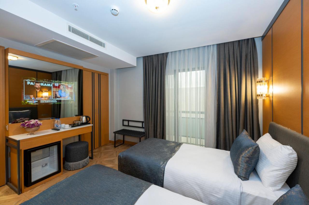 Freya Hotel อิสตันบูล ภายนอก รูปภาพ