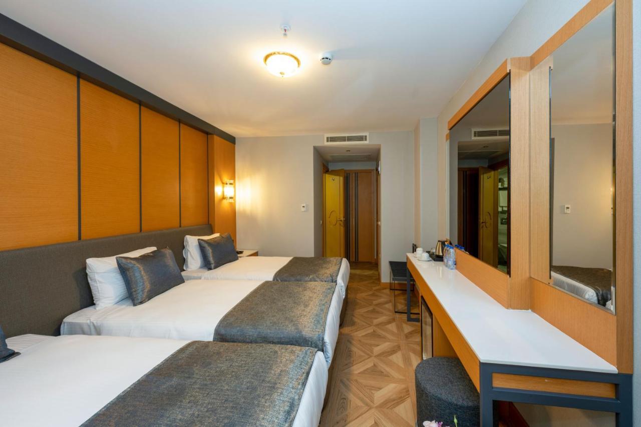 Freya Hotel อิสตันบูล ภายนอก รูปภาพ