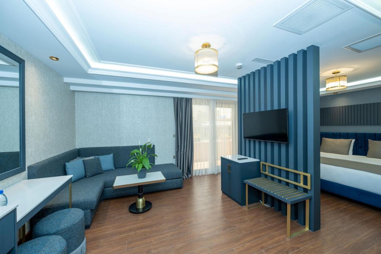 Freya Hotel อิสตันบูล ภายนอก รูปภาพ