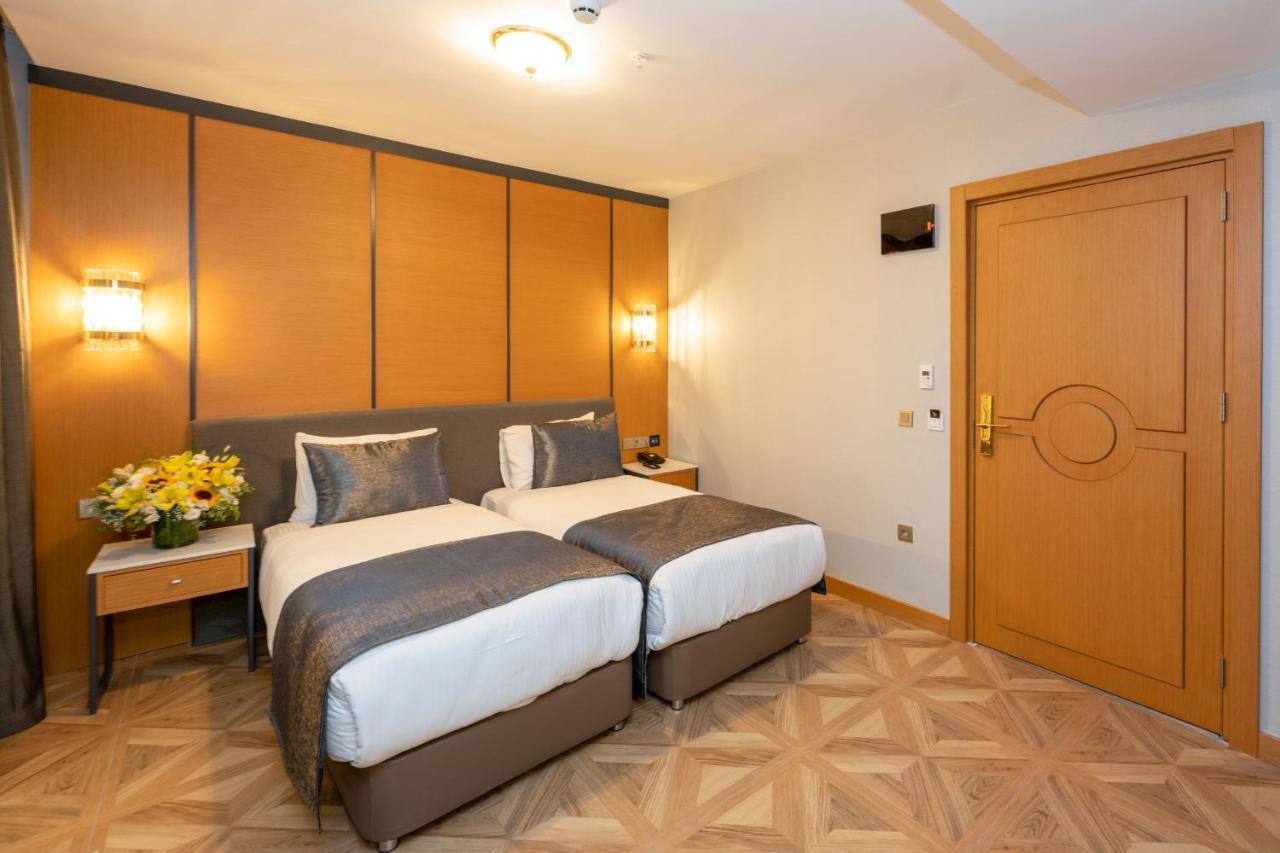 Freya Hotel อิสตันบูล ภายนอก รูปภาพ