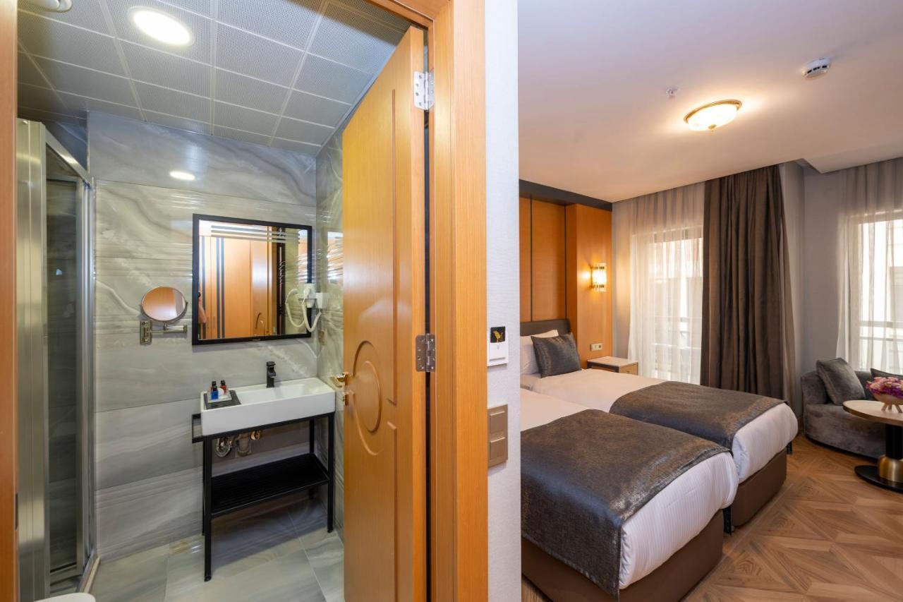 Freya Hotel อิสตันบูล ภายนอก รูปภาพ