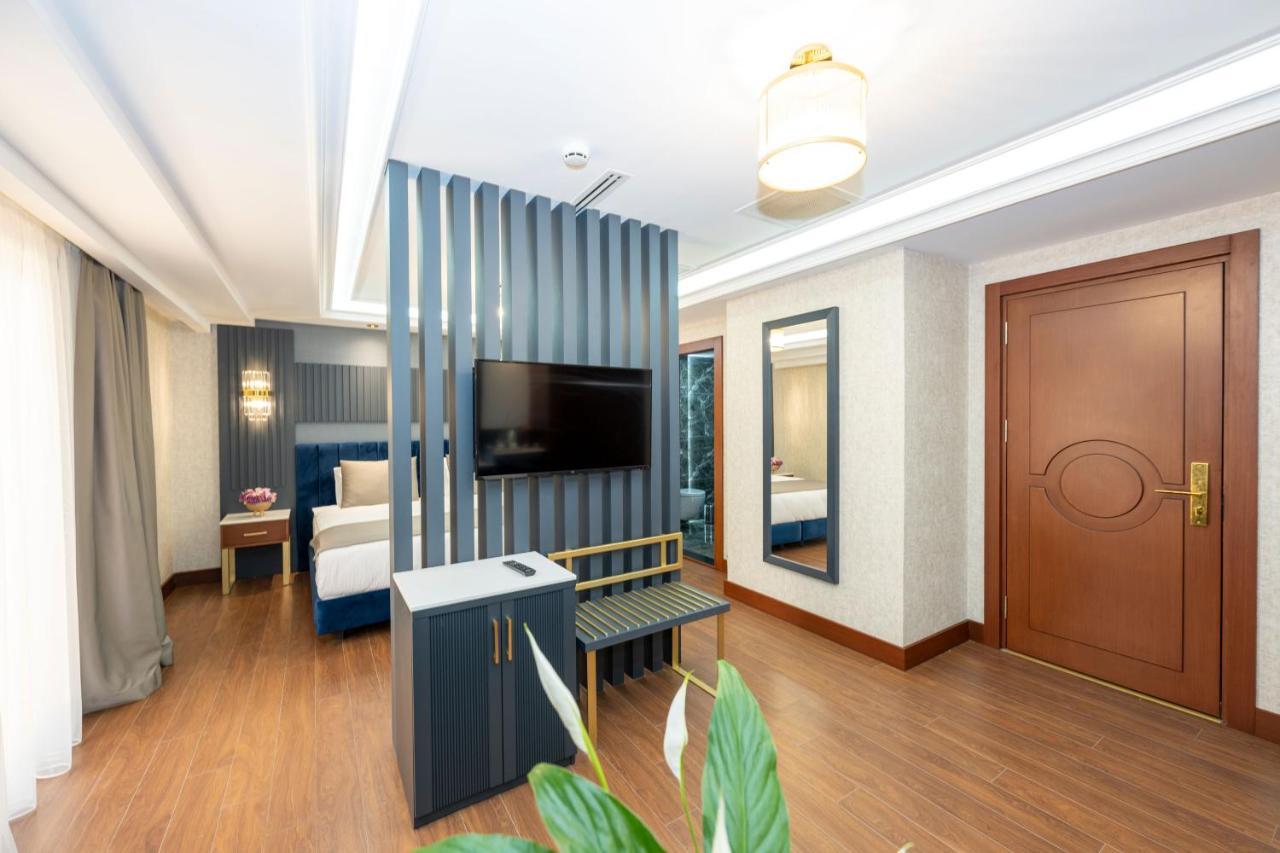 Freya Hotel อิสตันบูล ภายนอก รูปภาพ