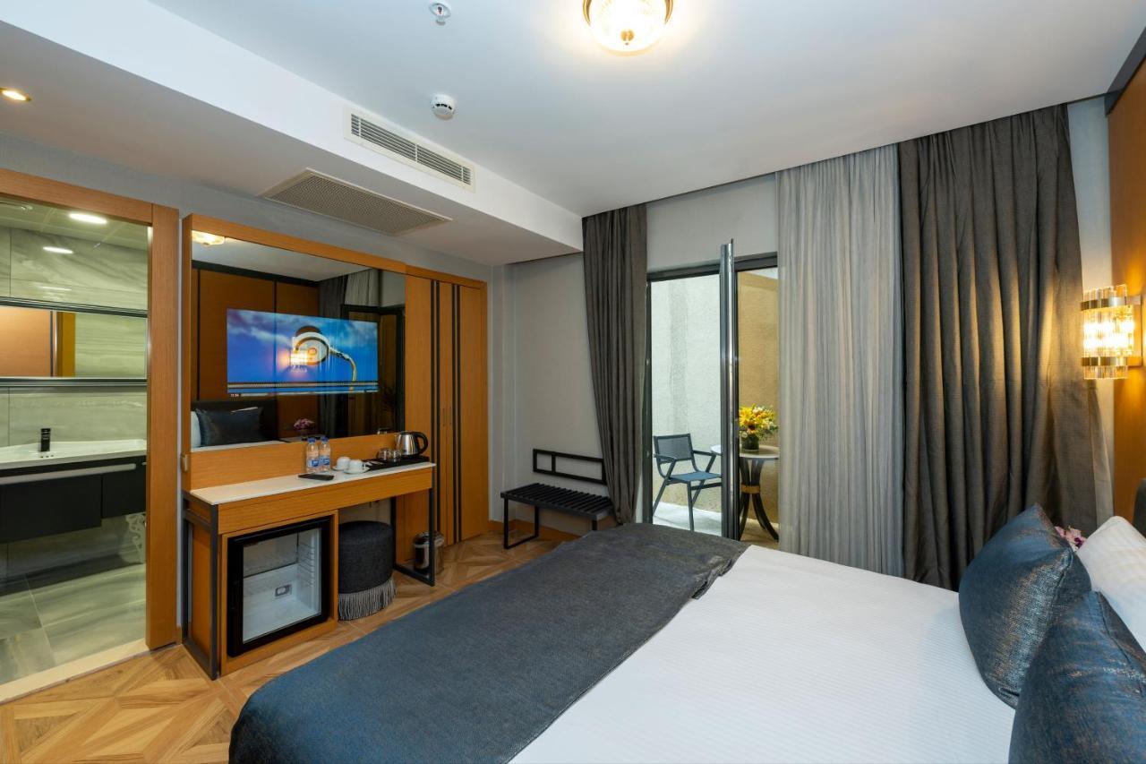 Freya Hotel อิสตันบูล ภายนอก รูปภาพ