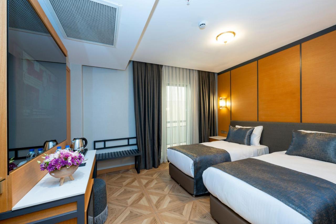 Freya Hotel อิสตันบูล ภายนอก รูปภาพ