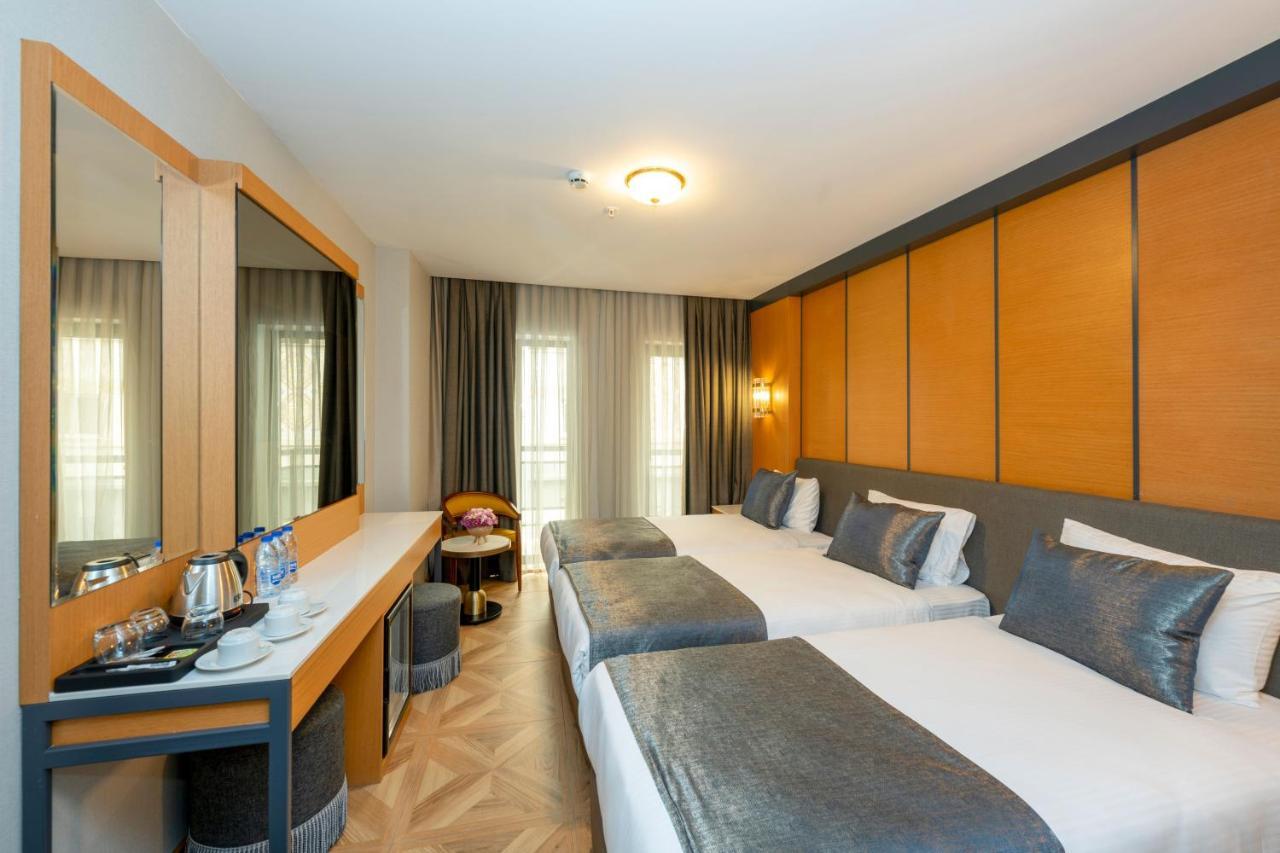 Freya Hotel อิสตันบูล ภายนอก รูปภาพ