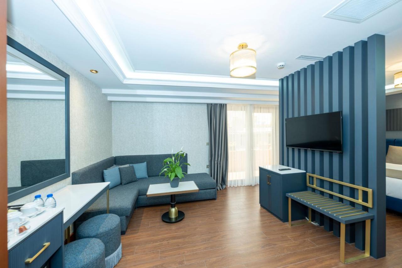 Freya Hotel อิสตันบูล ภายนอก รูปภาพ