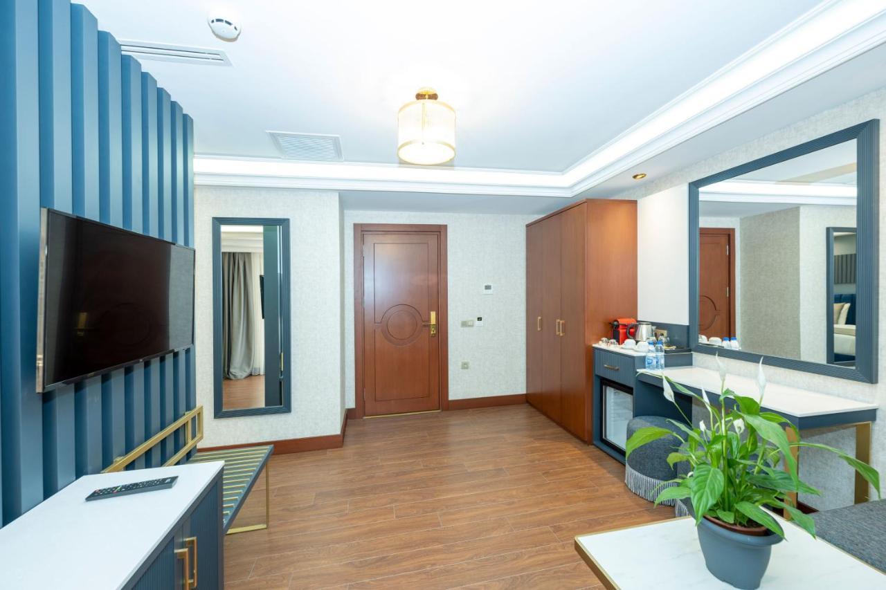 Freya Hotel อิสตันบูล ภายนอก รูปภาพ