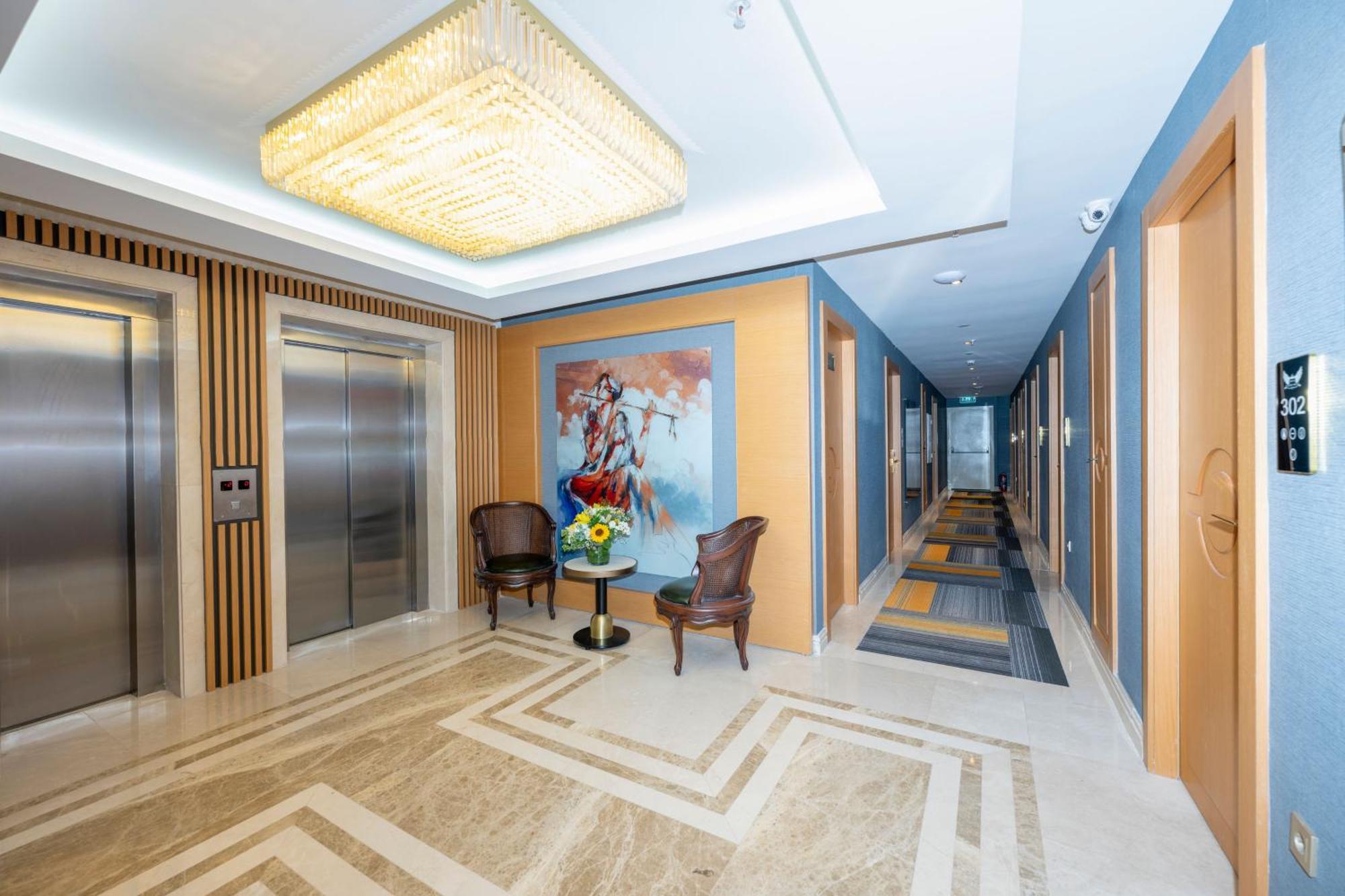 Freya Hotel อิสตันบูล ภายนอก รูปภาพ