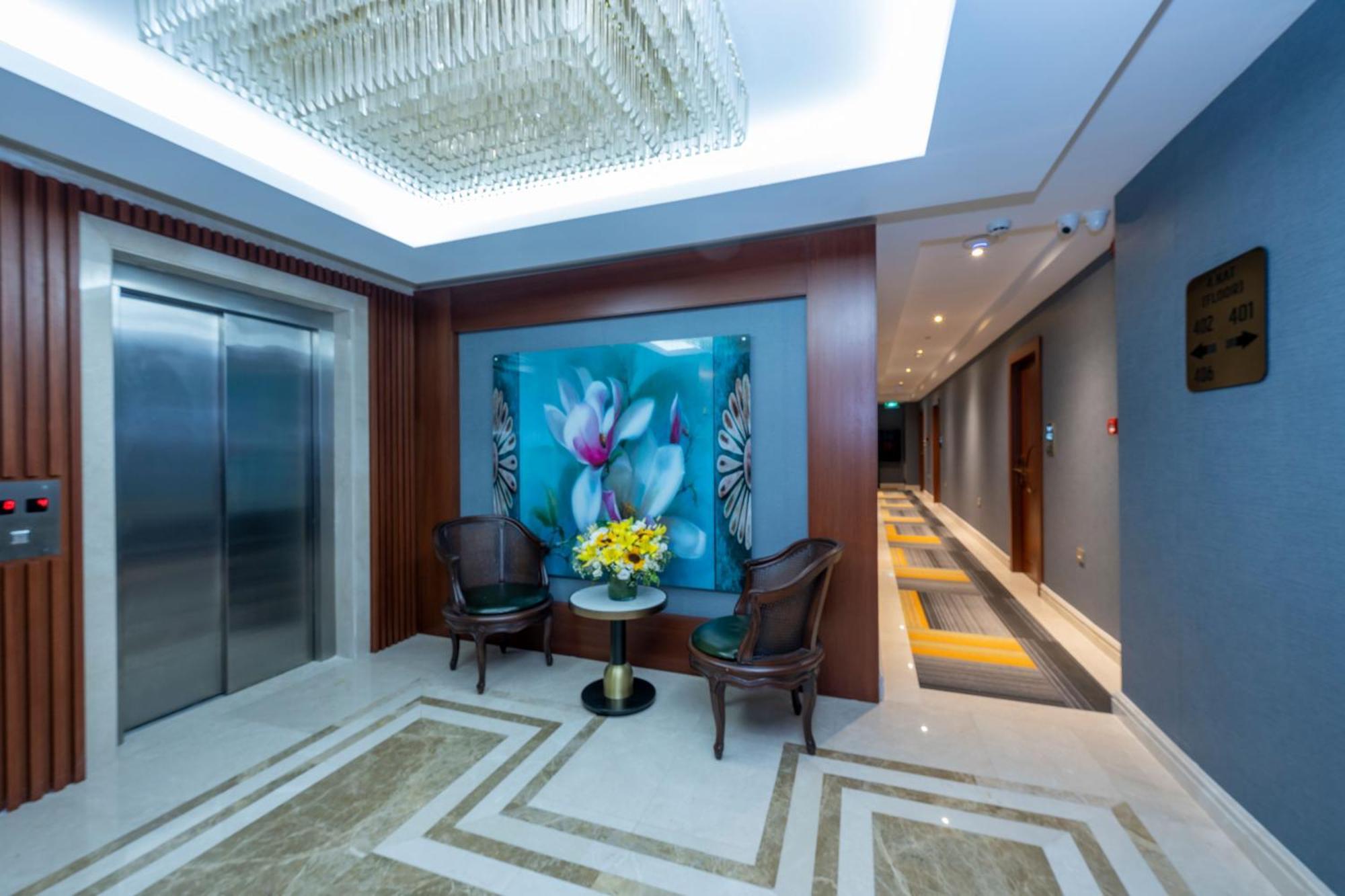 Freya Hotel อิสตันบูล ภายนอก รูปภาพ