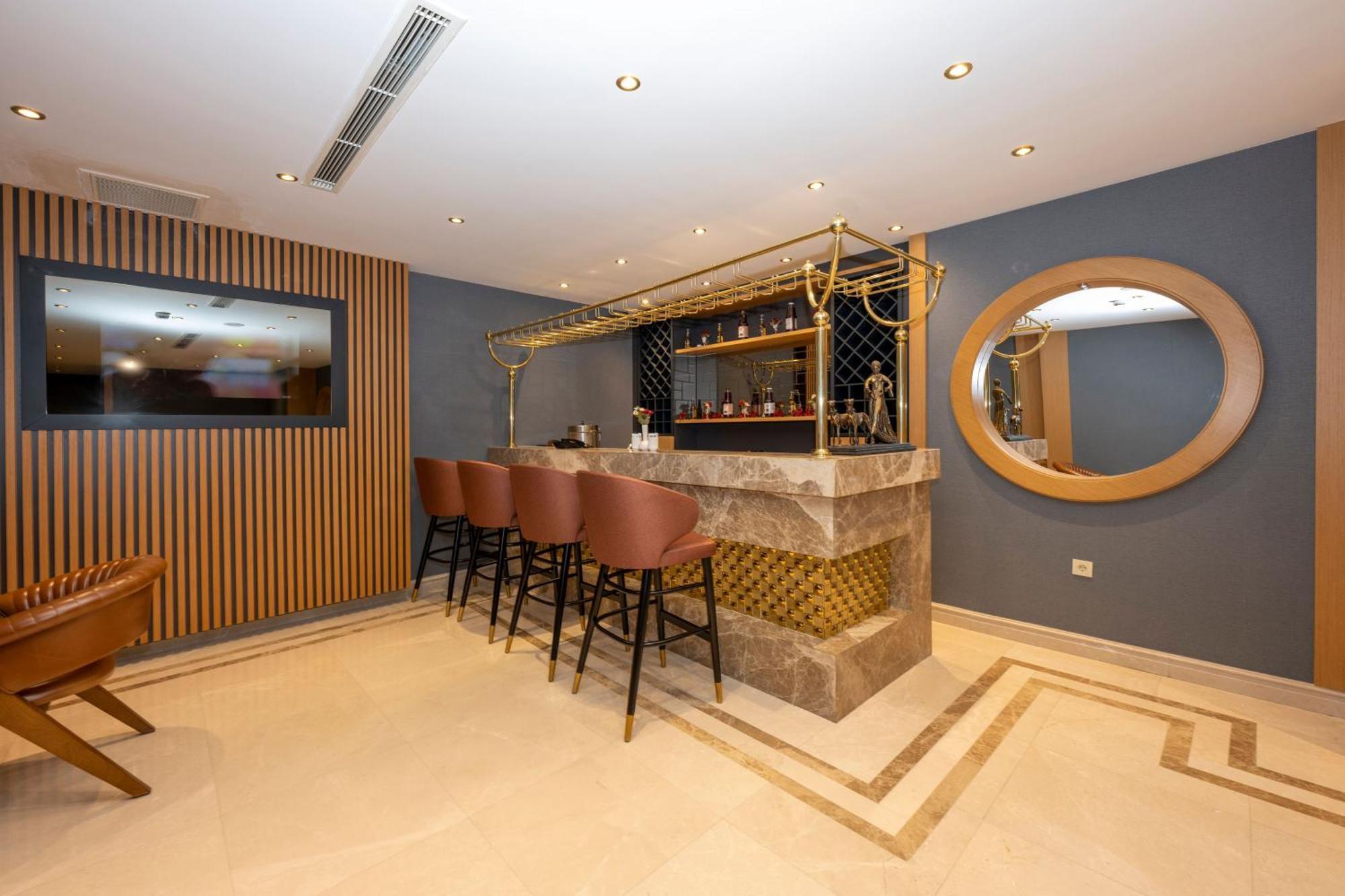 Freya Hotel อิสตันบูล ภายนอก รูปภาพ