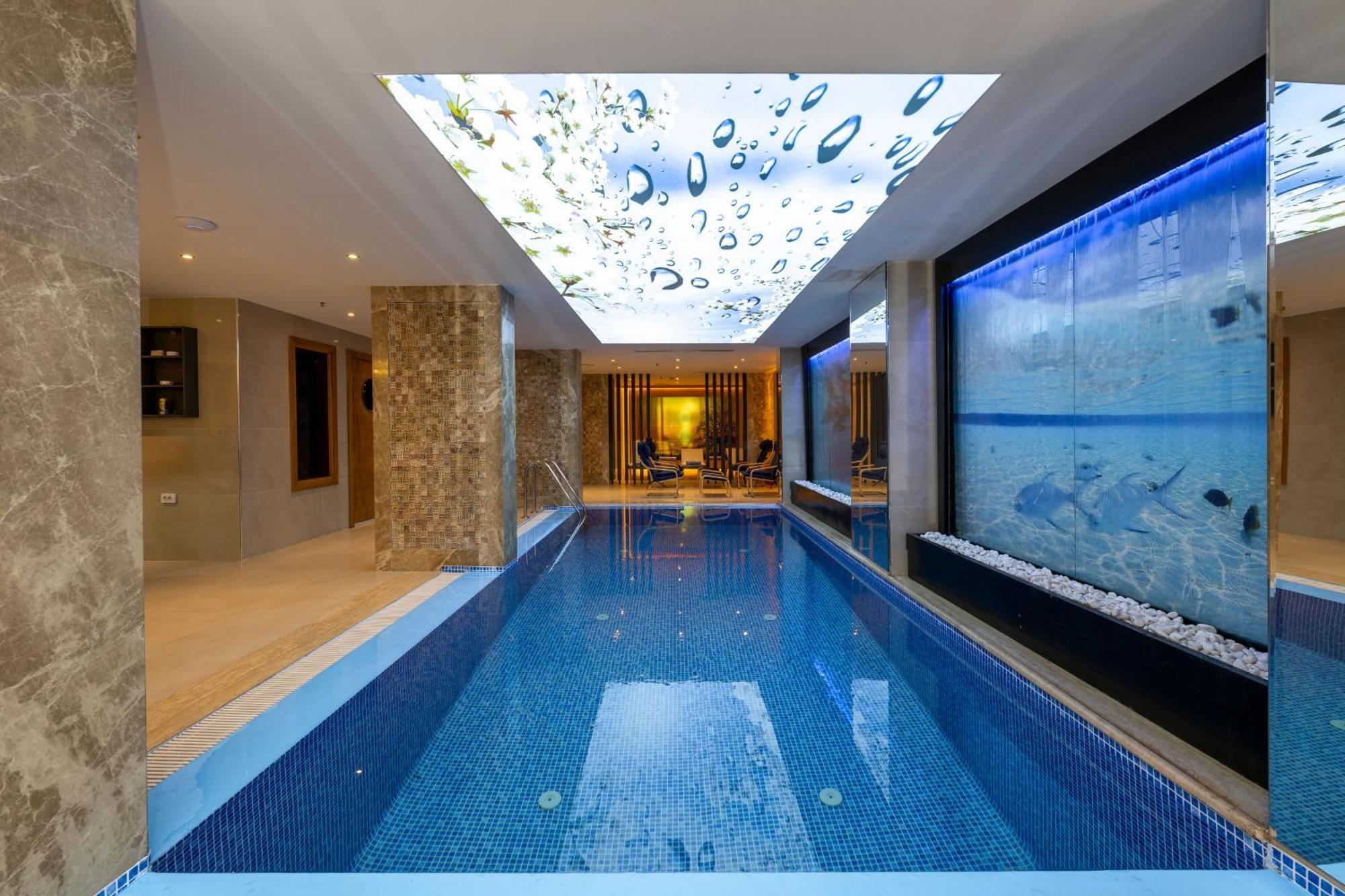 Freya Hotel อิสตันบูล ภายนอก รูปภาพ