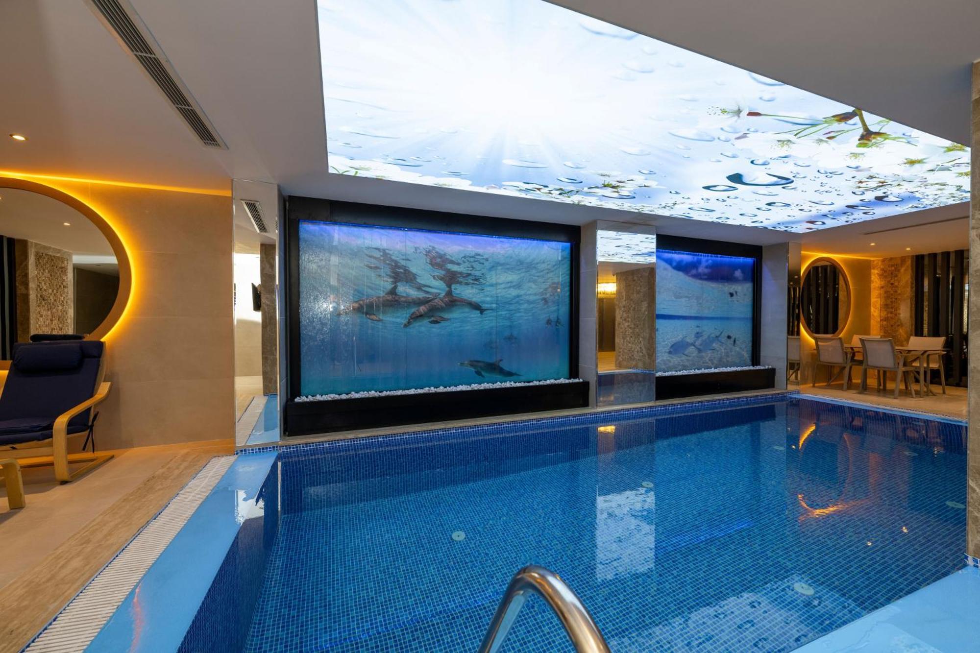 Freya Hotel อิสตันบูล ภายนอก รูปภาพ