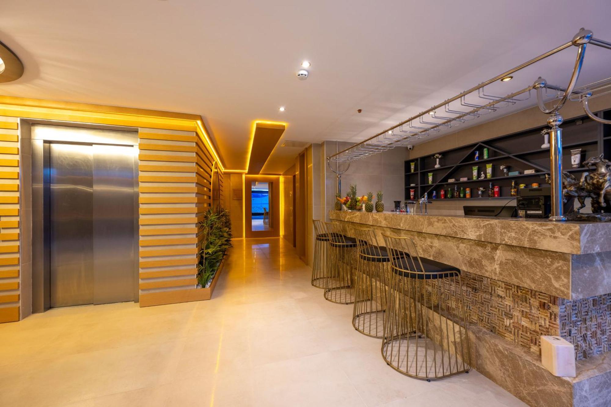 Freya Hotel อิสตันบูล ภายนอก รูปภาพ