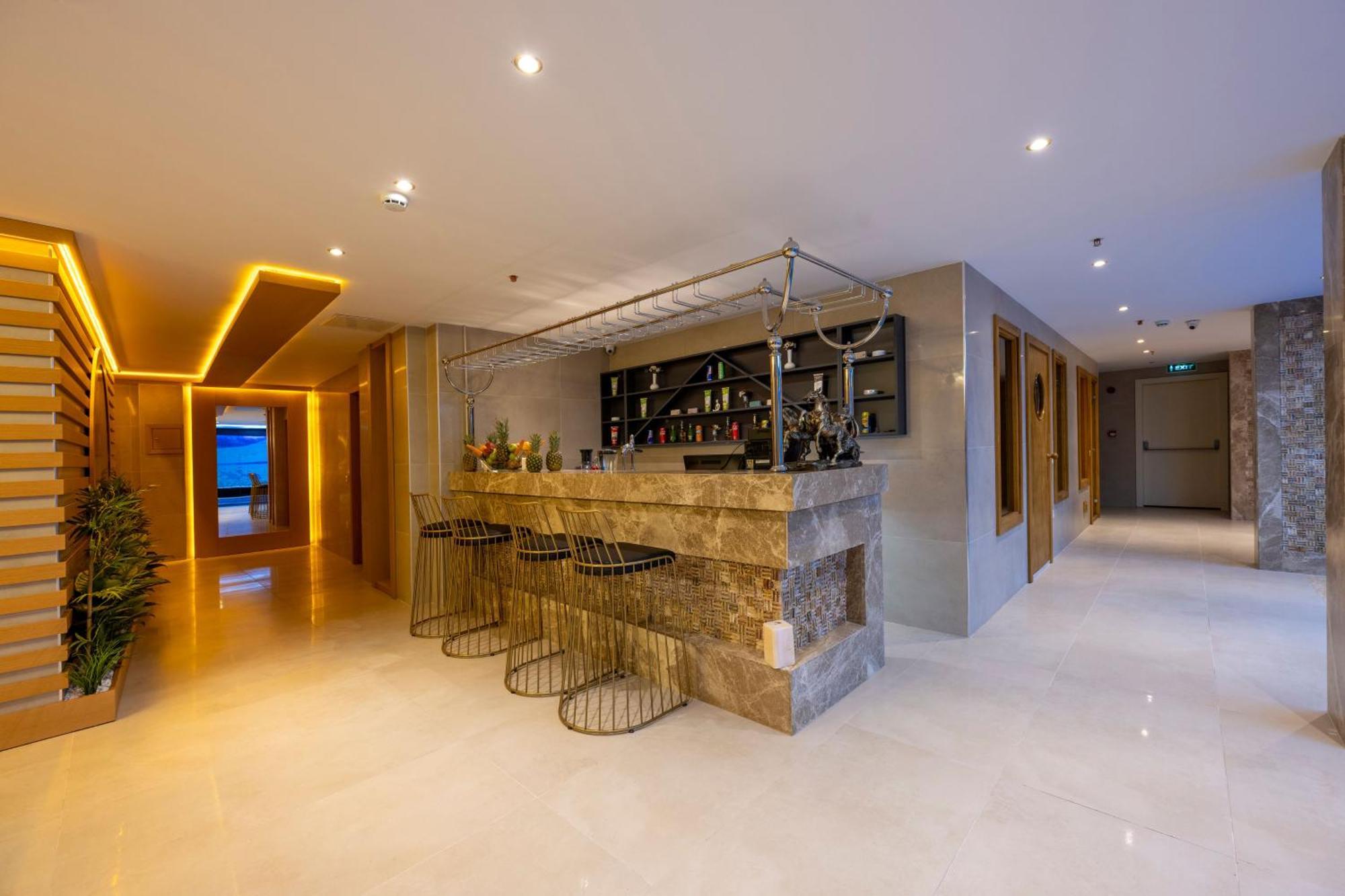 Freya Hotel อิสตันบูล ภายนอก รูปภาพ