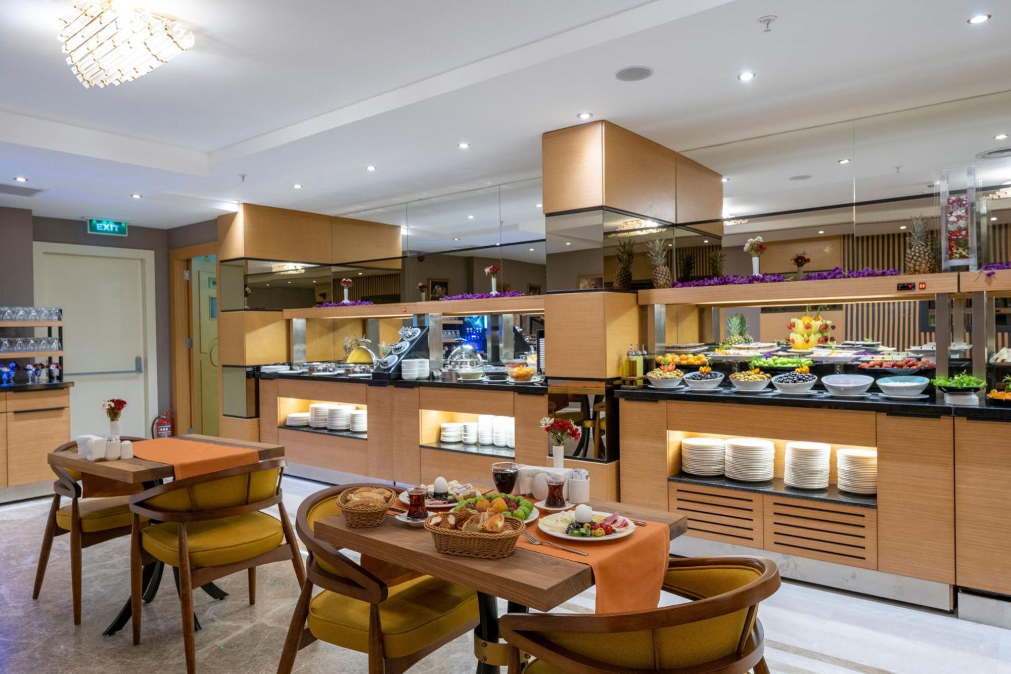 Freya Hotel อิสตันบูล ภายนอก รูปภาพ