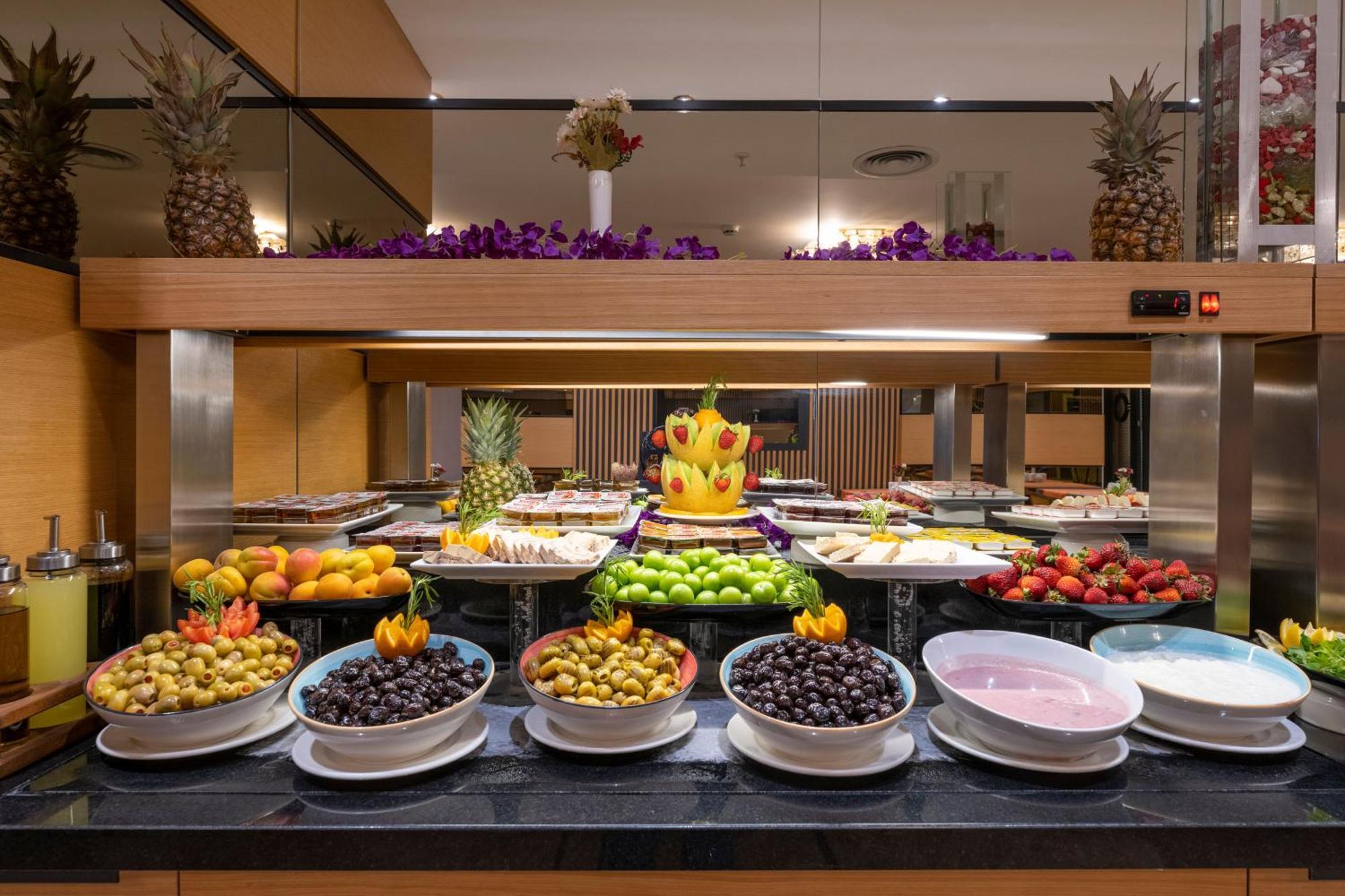 Freya Hotel อิสตันบูล ภายนอก รูปภาพ