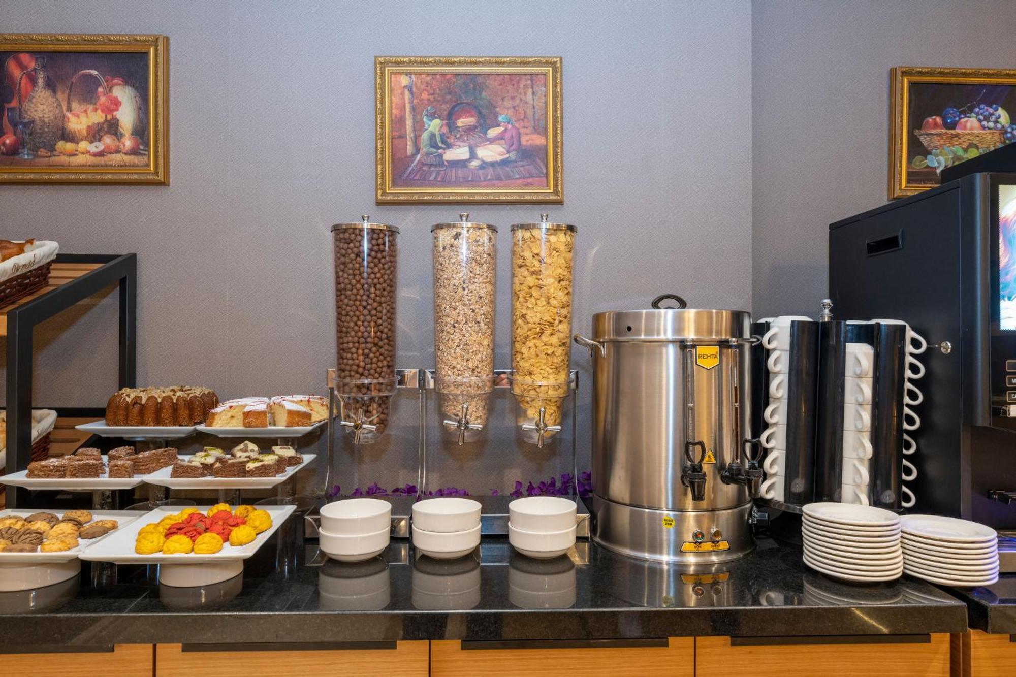 Freya Hotel อิสตันบูล ภายนอก รูปภาพ