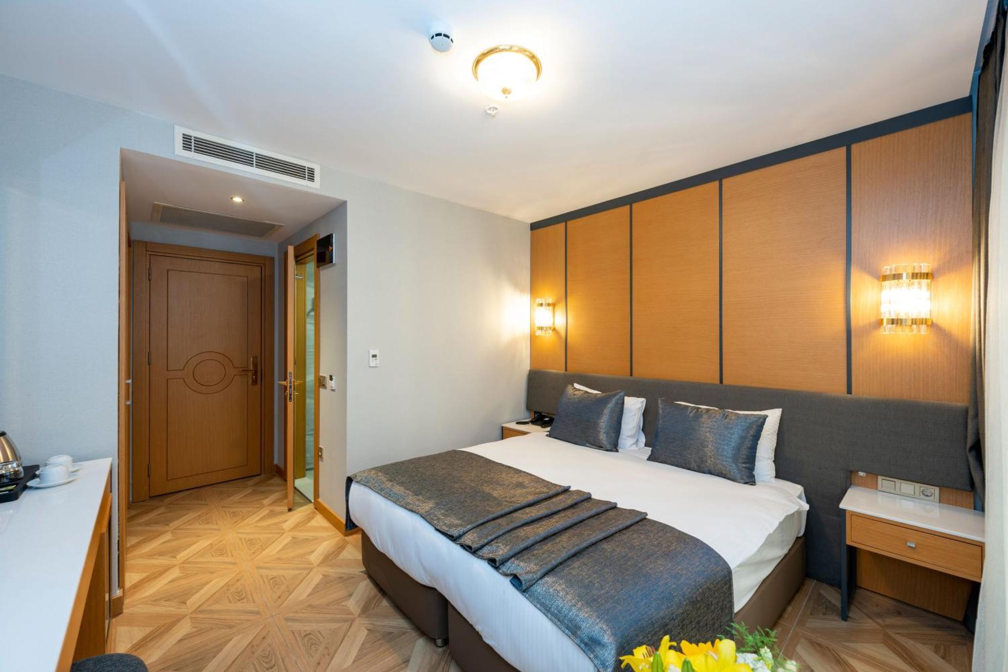 Freya Hotel อิสตันบูล ภายนอก รูปภาพ