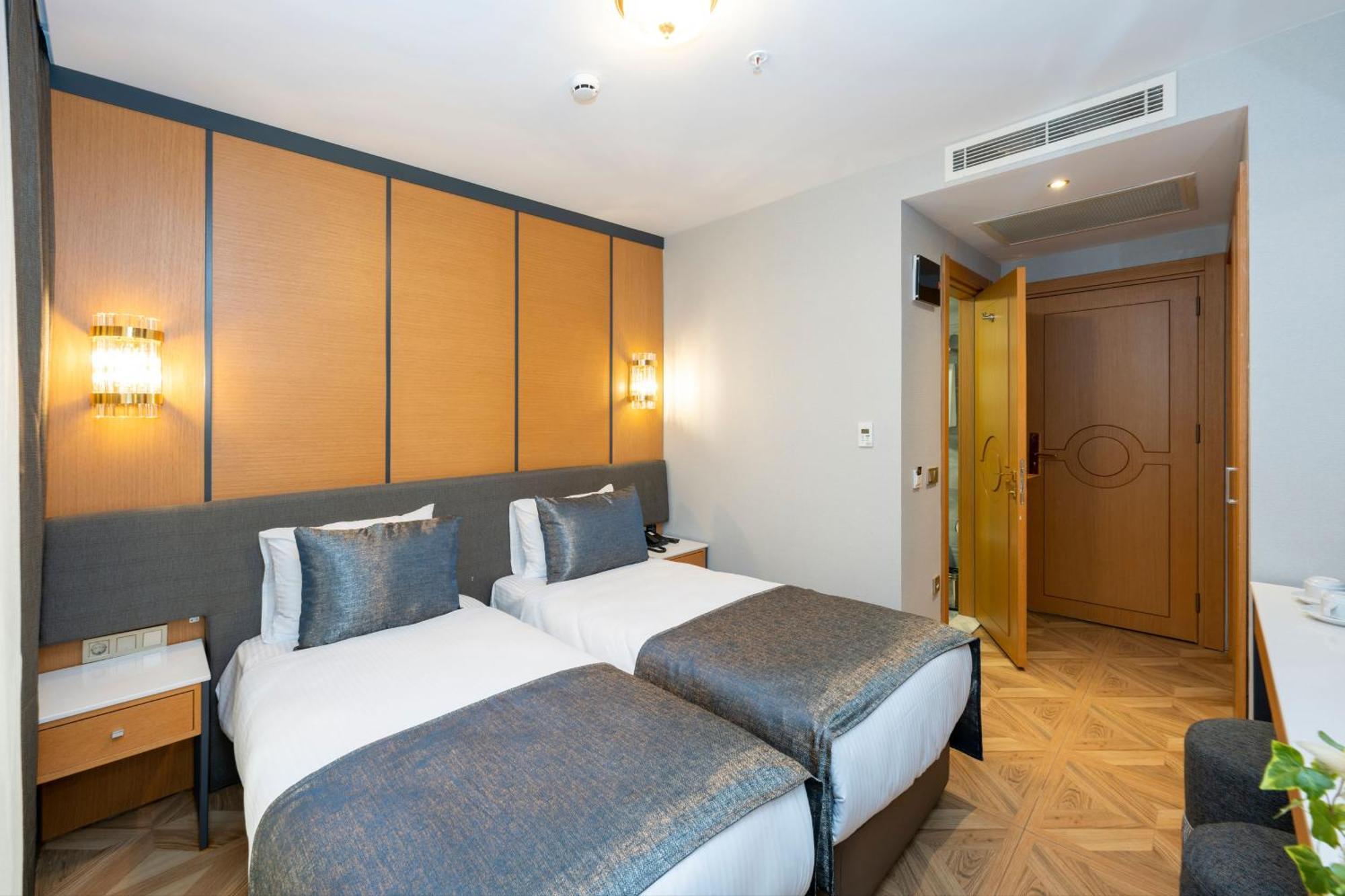 Freya Hotel อิสตันบูล ภายนอก รูปภาพ