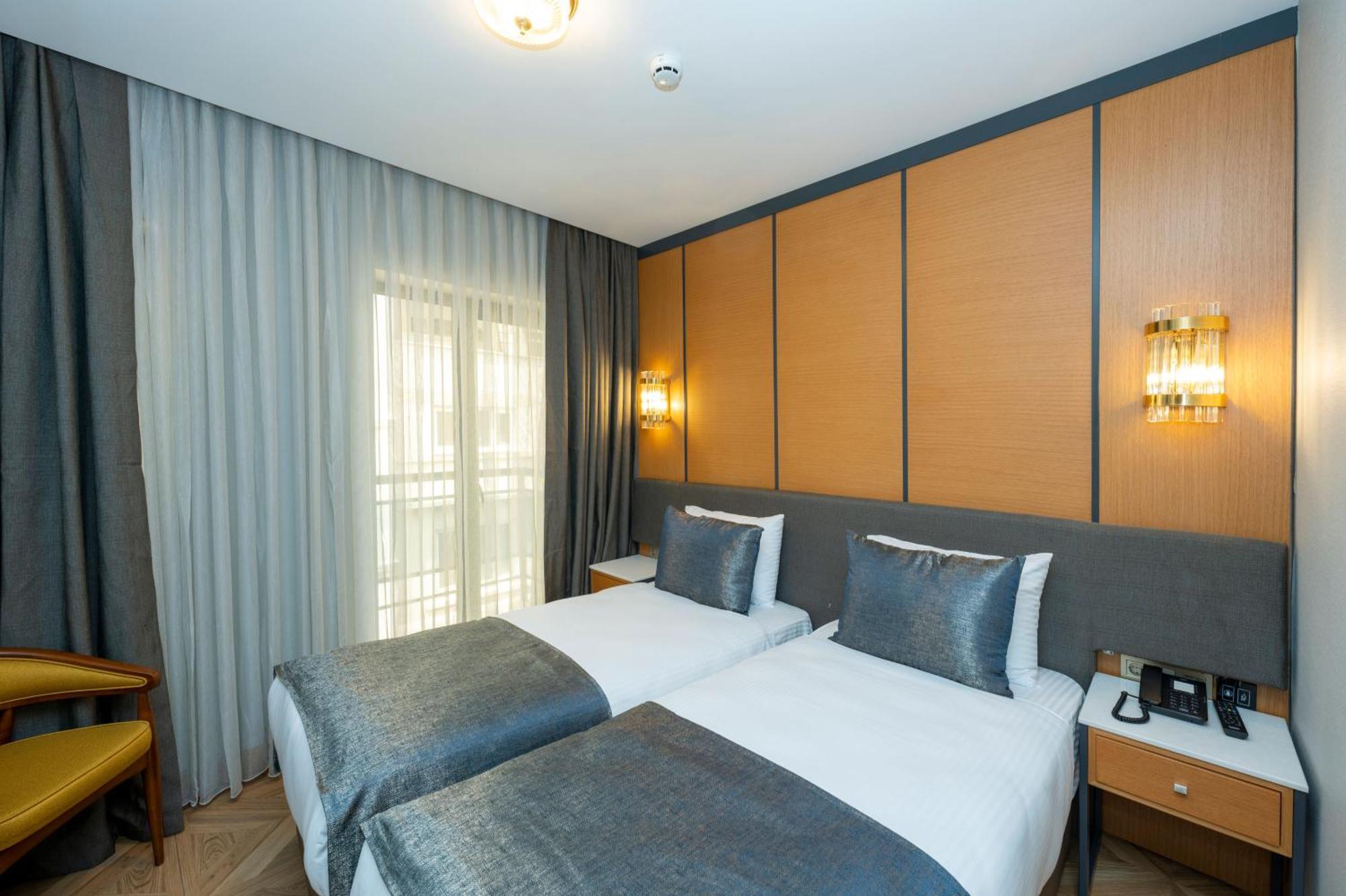 Freya Hotel อิสตันบูล ภายนอก รูปภาพ