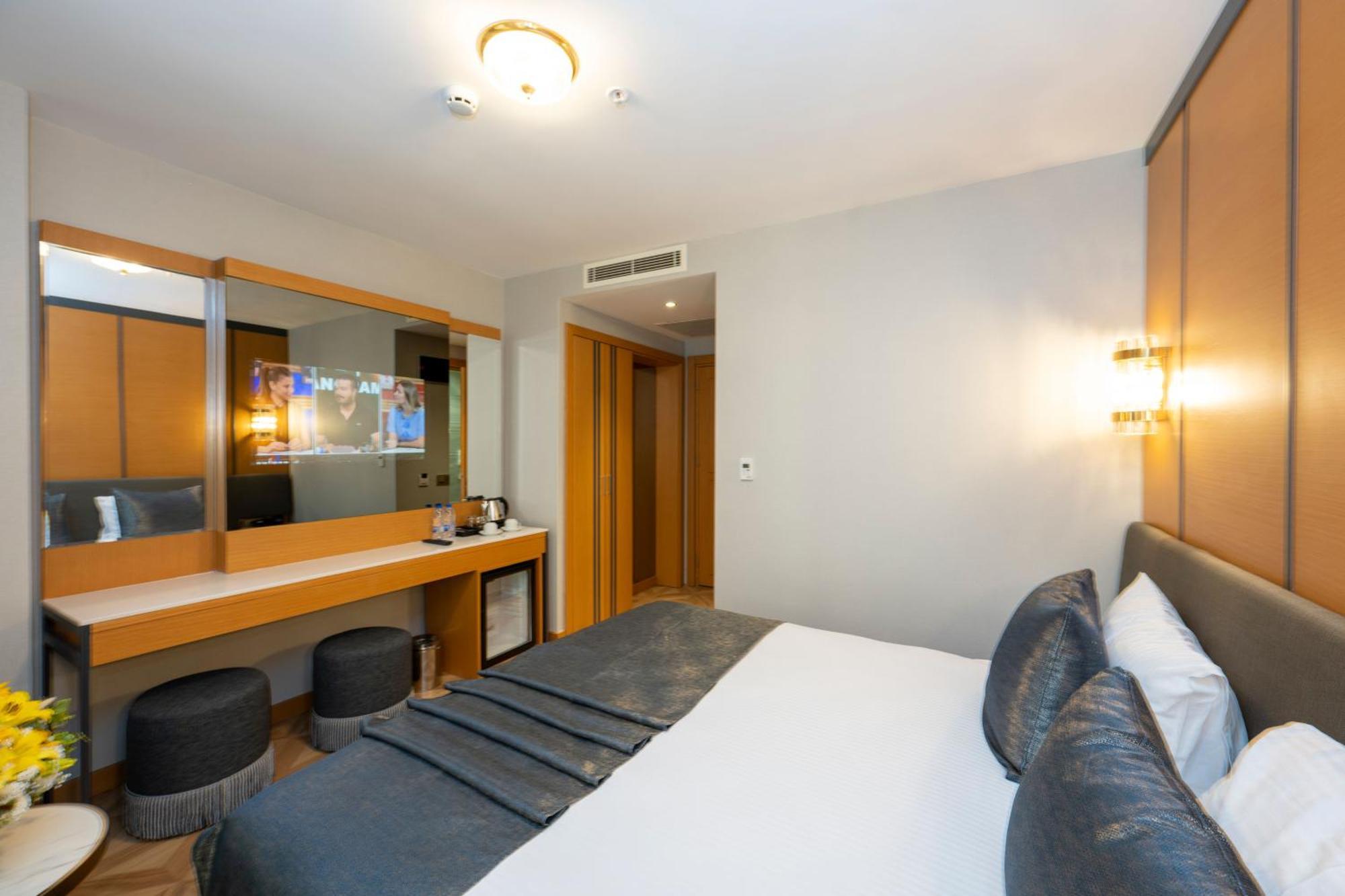 Freya Hotel อิสตันบูล ภายนอก รูปภาพ
