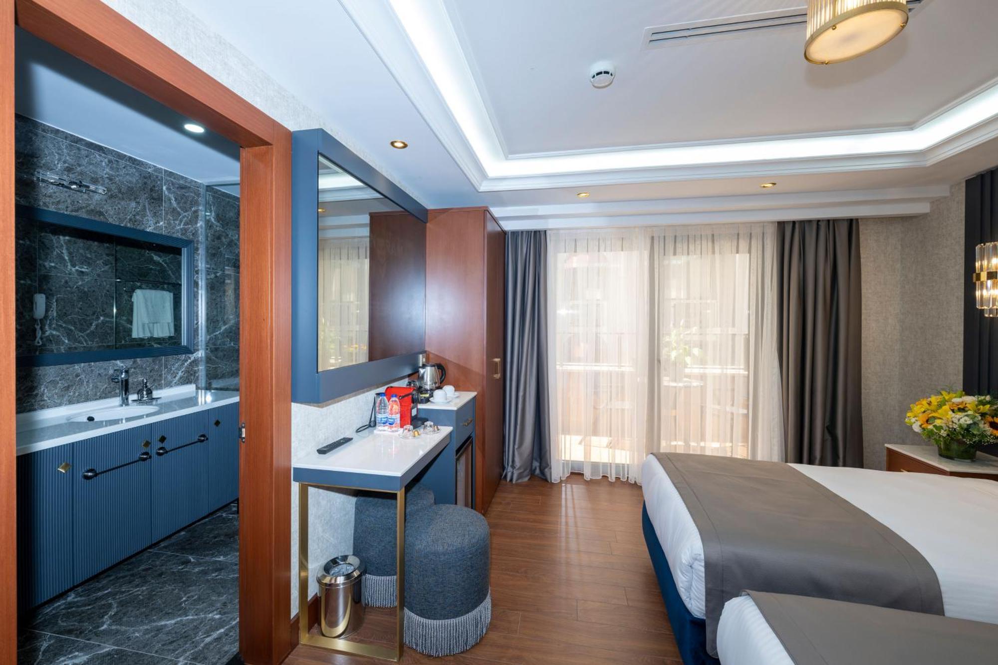 Freya Hotel อิสตันบูล ภายนอก รูปภาพ