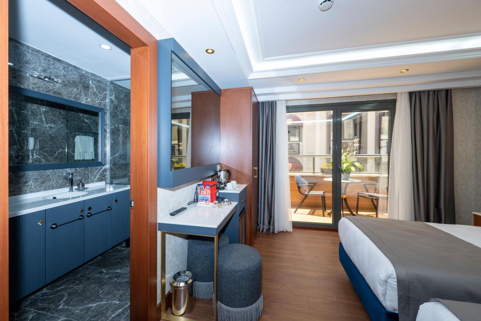 Freya Hotel อิสตันบูล ภายนอก รูปภาพ