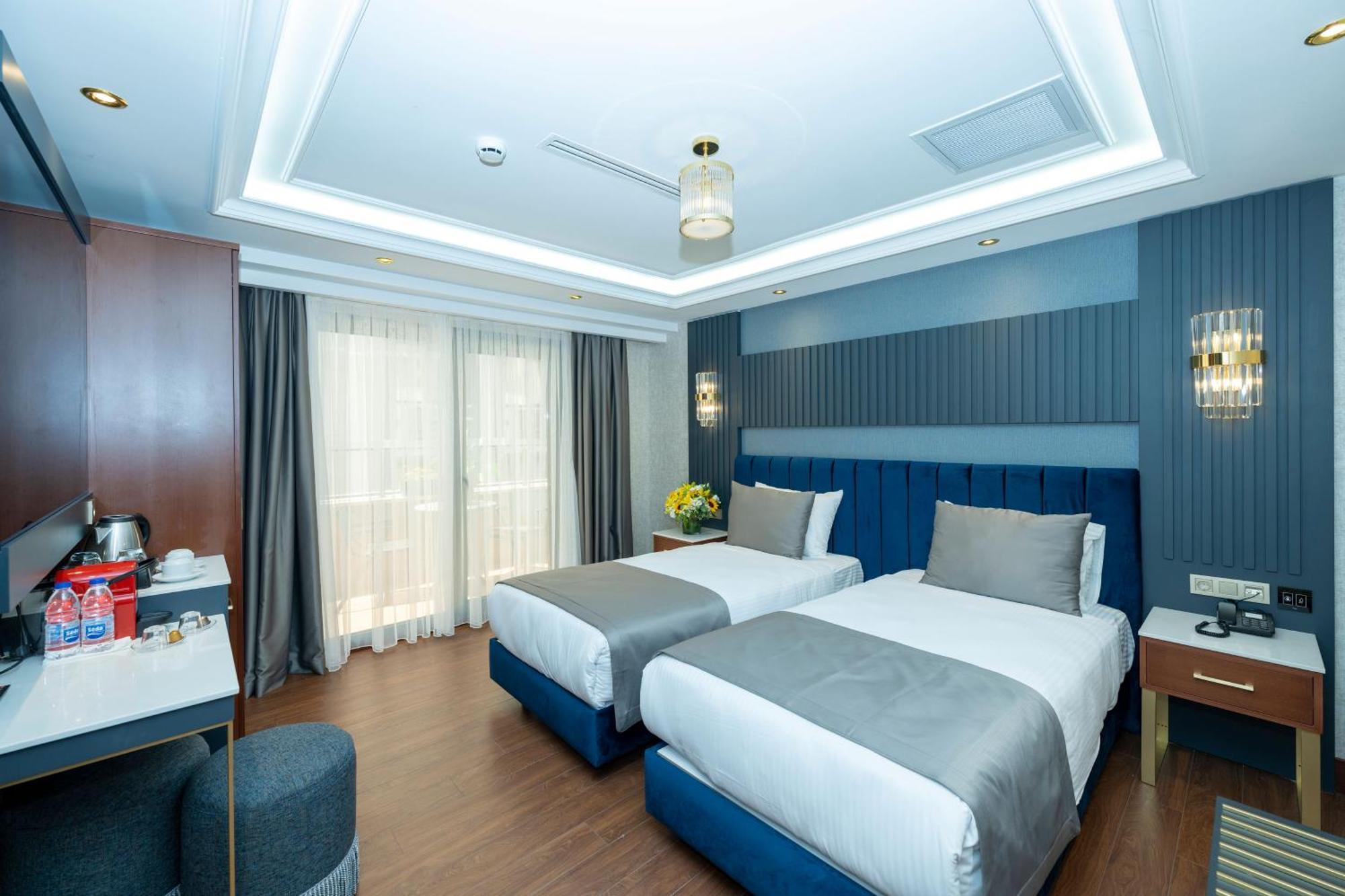 Freya Hotel อิสตันบูล ภายนอก รูปภาพ