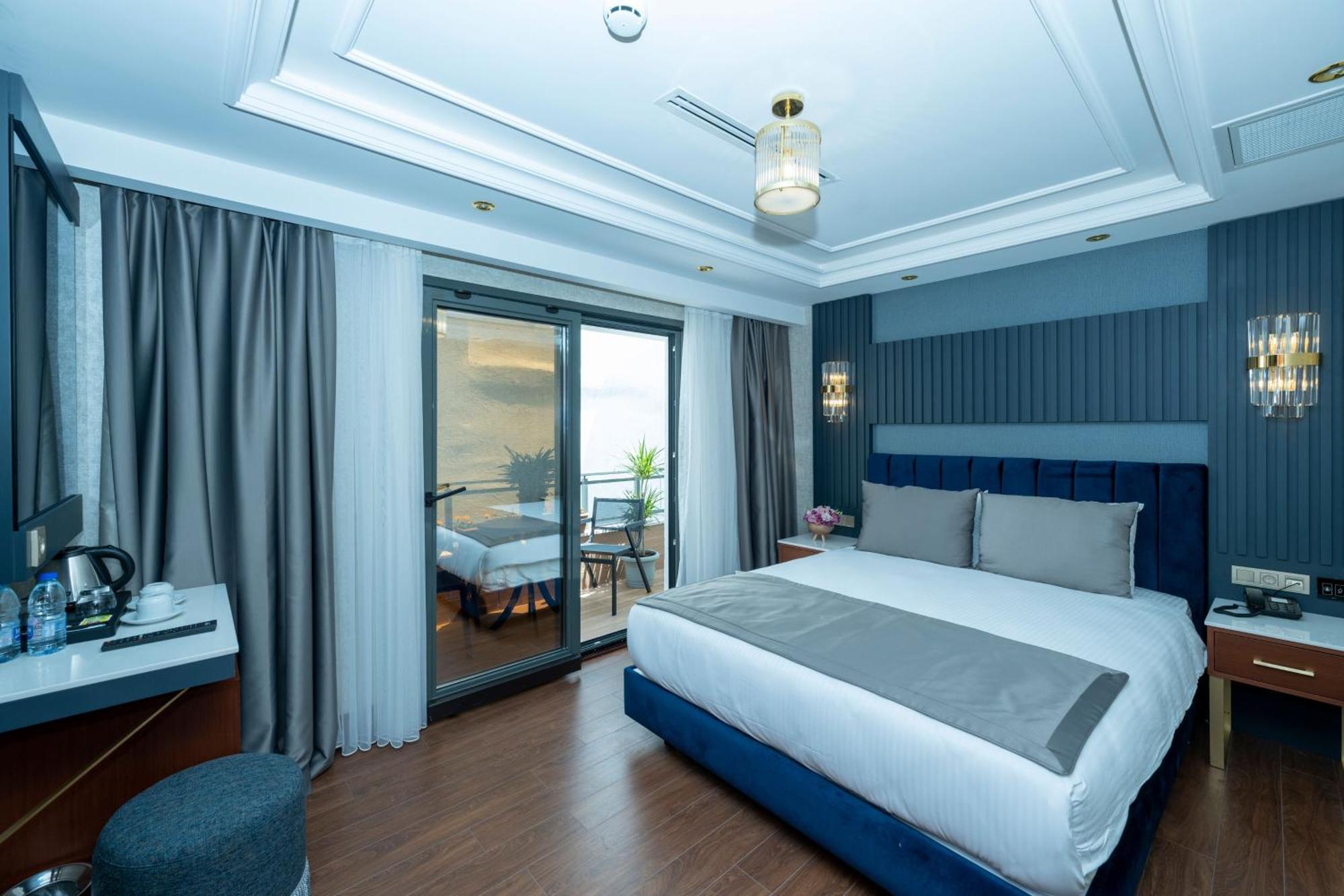 Freya Hotel อิสตันบูล ภายนอก รูปภาพ