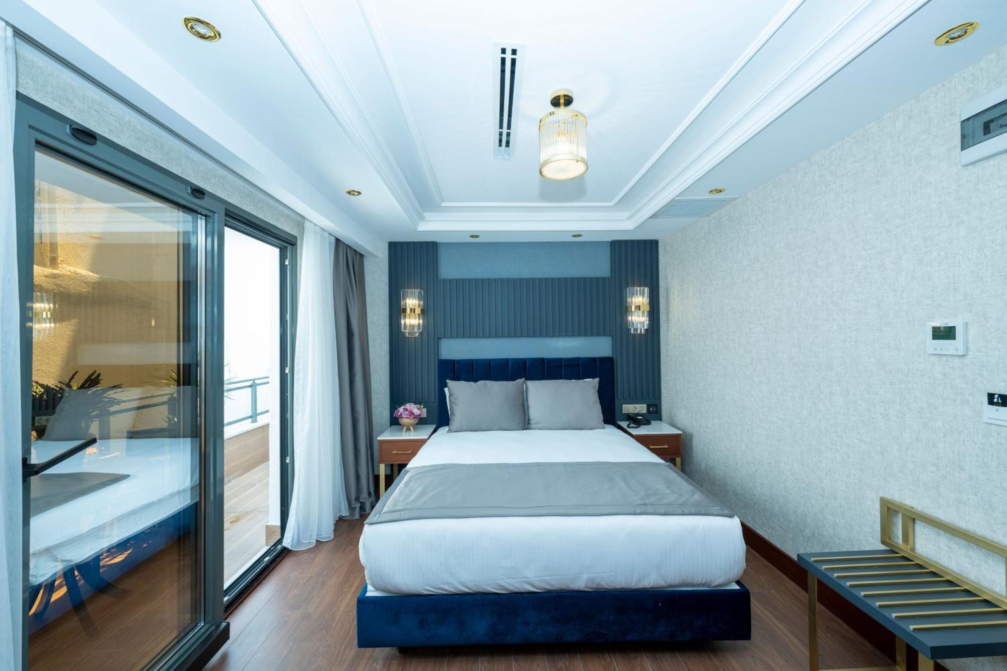 Freya Hotel อิสตันบูล ภายนอก รูปภาพ