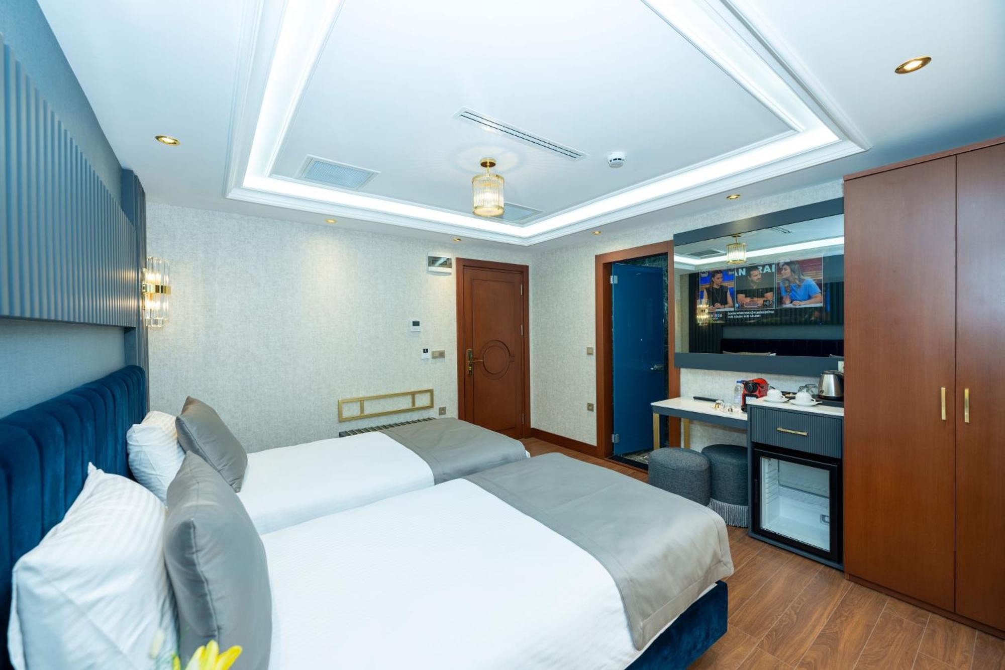 Freya Hotel อิสตันบูล ภายนอก รูปภาพ