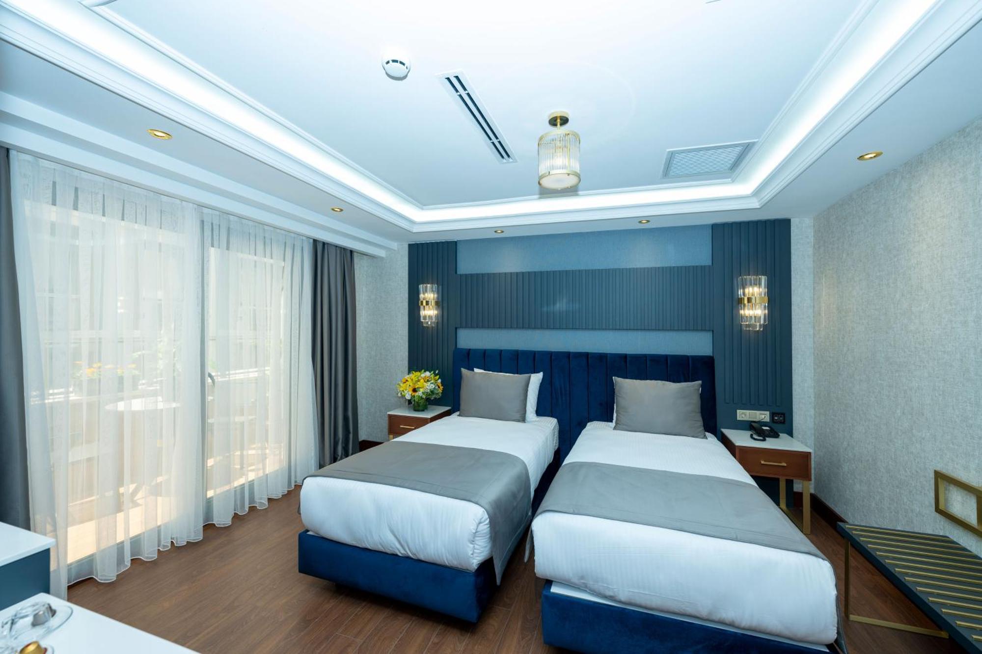Freya Hotel อิสตันบูล ภายนอก รูปภาพ