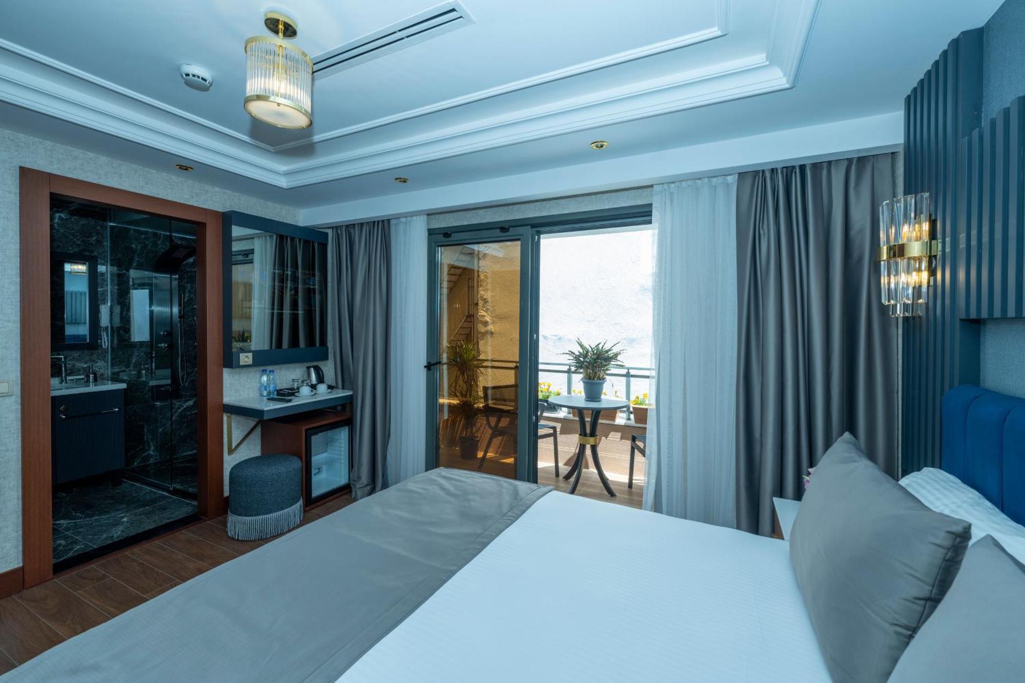 Freya Hotel อิสตันบูล ภายนอก รูปภาพ