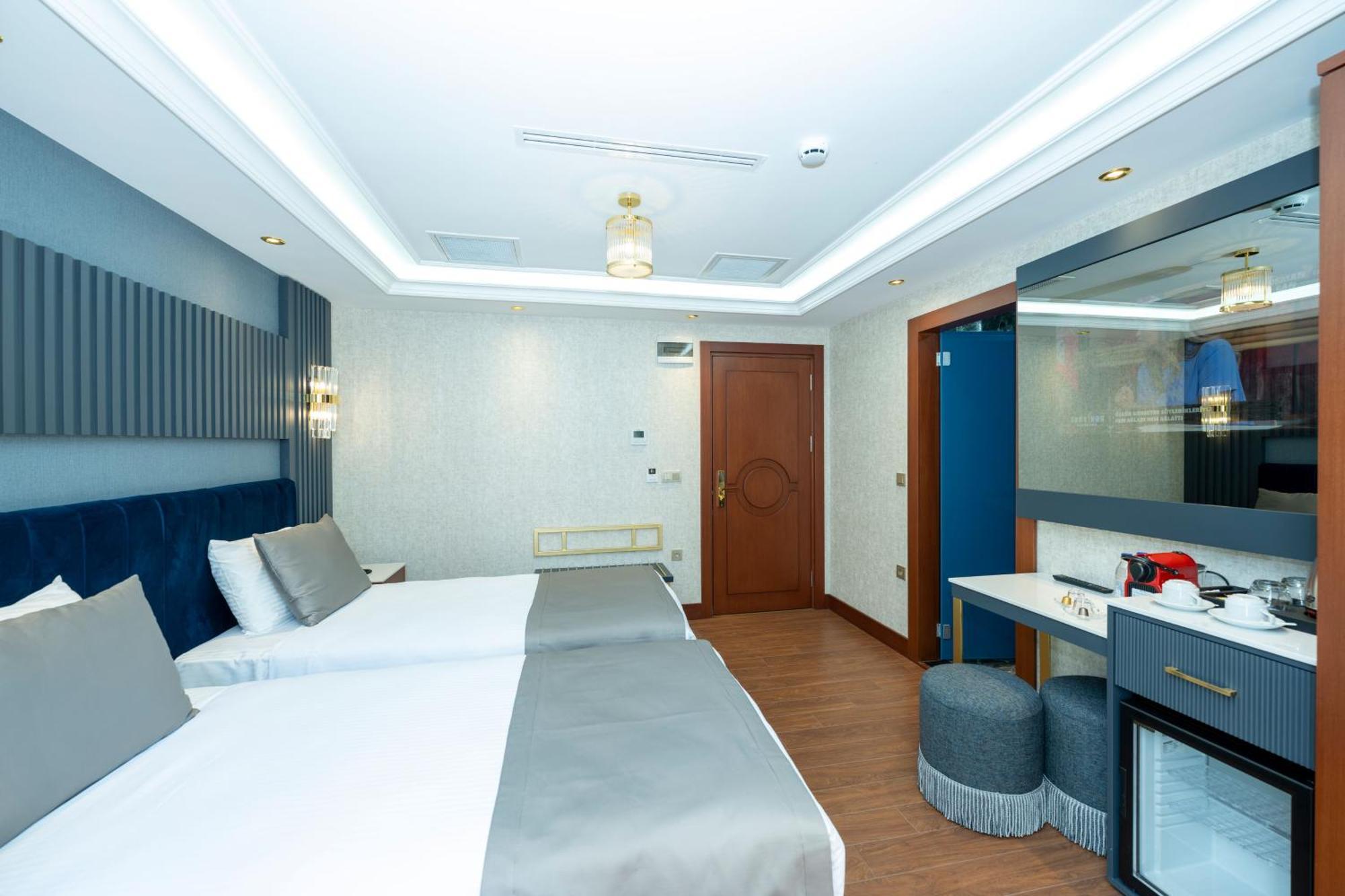 Freya Hotel อิสตันบูล ภายนอก รูปภาพ