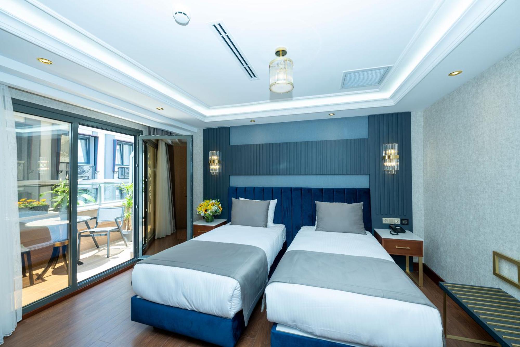 Freya Hotel อิสตันบูล ภายนอก รูปภาพ