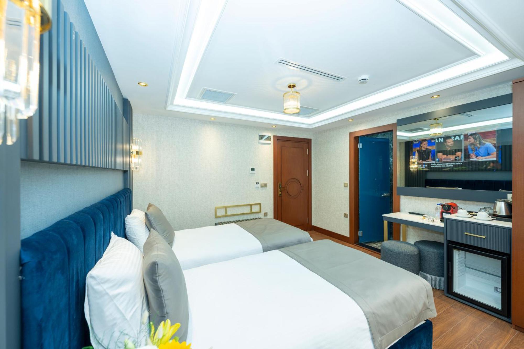Freya Hotel อิสตันบูล ภายนอก รูปภาพ
